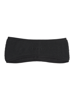 Rohnisch Ladies Pile Headband Black  