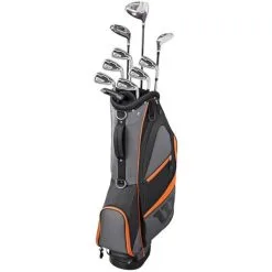 Wilson X31 Package Set With Cart Bag Right Hand  