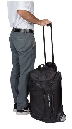 TaylorMade Performance Rolling Carry On   -Outlet Golf Putter Store 37044 2