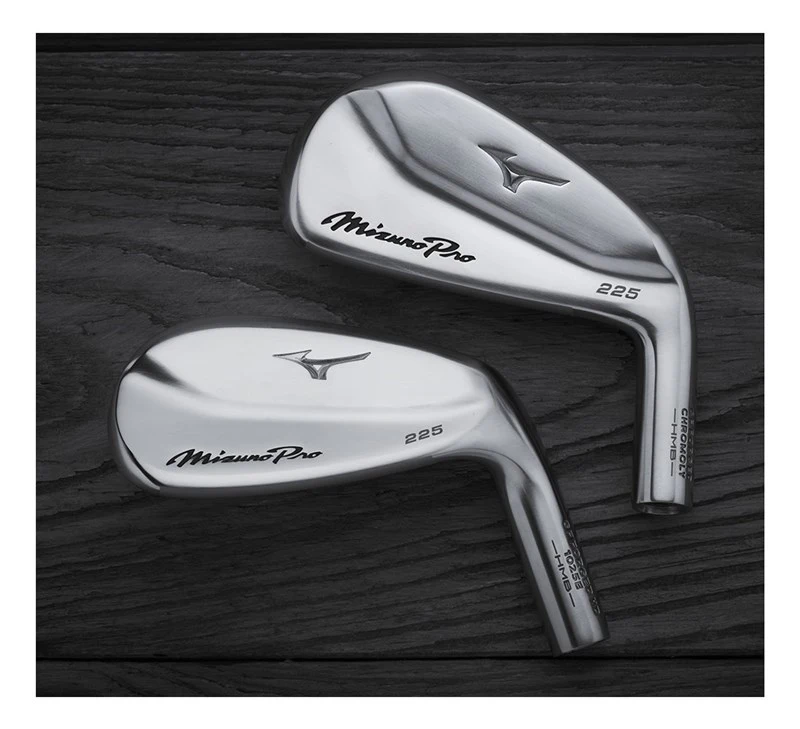 Mizuno Pro 225 Irons - Custom Fit From 3 Mizuno Pro 225 Irons - Custom Fit From - Image 3