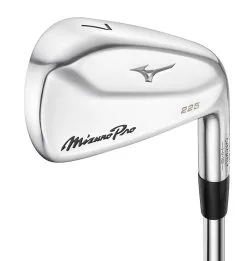 Mizuno Pro 225 Irons - Custom Fit From 