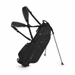 Masters SL650 Velo Stand Bag Black/Grey  