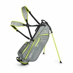 Masters SL650 Velo Stand Bag Grey/Yellow  