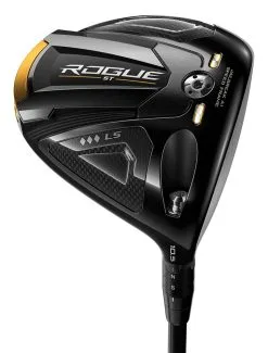 Callaway Rogue ST Triple Diamond LS Driver - Custom Fit From