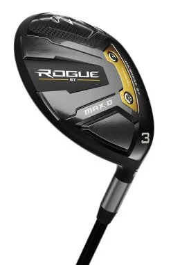 Callaway Rogue ST MAX D Fairway Wood - Custom Fit From  -Outlet Golf Putter Store 37213 3