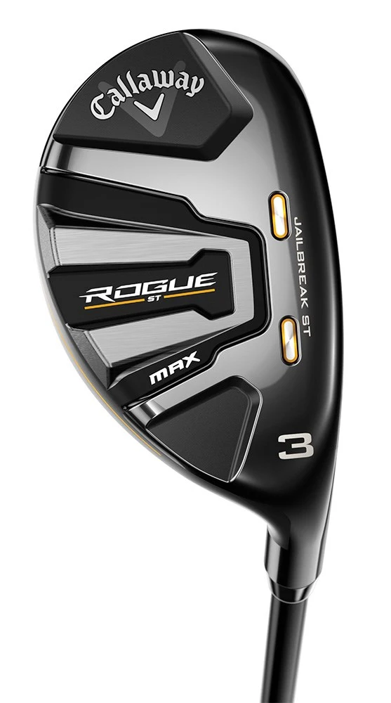 Callaway Rogue ST MAX Hybrid - Custom Fit From 2 Callaway Rogue ST MAX Hybrid - Custom Fit From - Image 2