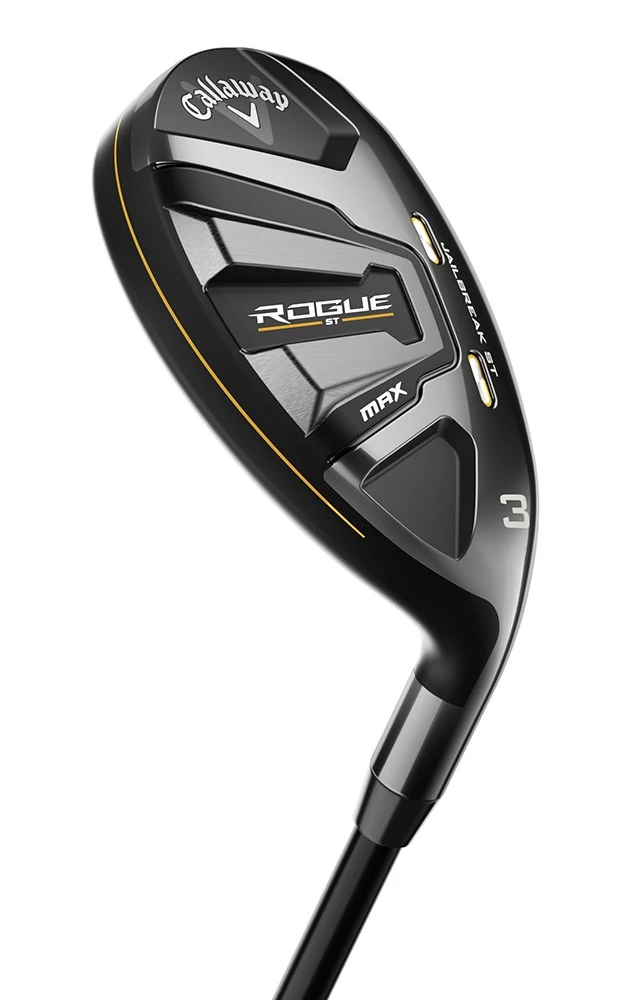 Callaway Rogue ST MAX Hybrid - Custom Fit From 1 Callaway Rogue ST MAX Hybrid - Custom Fit From