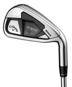 Callaway Rogue ST MAX Irons Graphite - Custom Fit From 