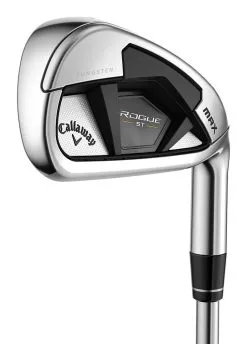 Callaway Rogue ST MAX Irons Graphite - Custom Fit From  -Outlet Golf Putter Store 37220 3