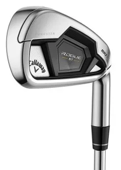 Callaway Rogue ST MAX OS Irons Steel - Custom Fit From  -Outlet Golf Putter Store 37221 3