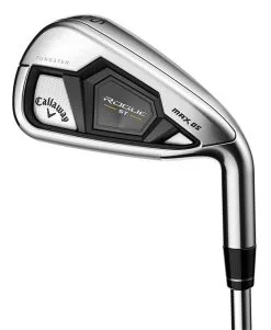 Callaway Rogue ST MAX OS Irons Graphite - Custom Fit From 
