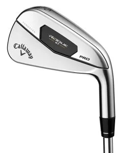 Callaway Rogue ST Pro Irons Graphite - Custom Fit From 