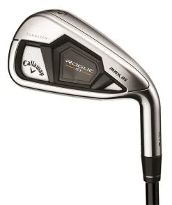 Callaway Rogue ST MAX OS Lite Irons Graphite - Custom Fit From 