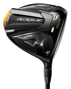 Callaway Rogue ST MAX Driver Left Hand  