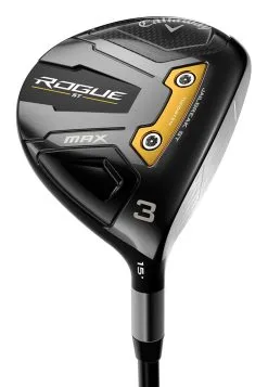 Callaway Rogue ST MAX Fairway Wood Right Hand  