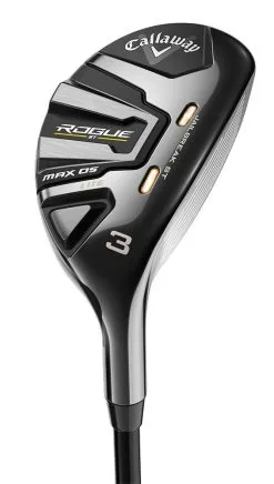 Callaway Ladies Rogue ST MAX OS Lite Hybrid Right Hand  