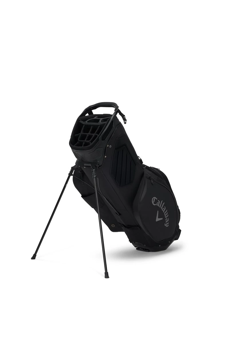 Callaway Fairway 14 Stand Bag Black 2 Callaway Fairway 14 Stand Bag Black - Image 2