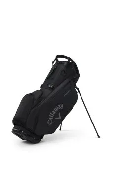 Callaway Fairway 14 Stand Bag Black Camo  