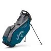 Callaway Fairway 14 Stand Bag Charcoal/Teal  