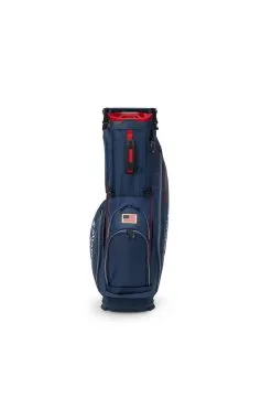 Callaway Fairway 14 Stand Bag Navy/Red/White   -Outlet Golf Putter Store 37388 2