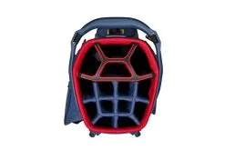 Callaway Fairway 14 Stand Bag Navy/Red/White   -Outlet Golf Putter Store 37388 3