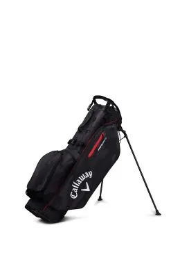 Callaway Fairway C Stand Bag Black Camo  