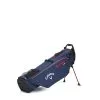 Callaway Par 3 Dbl Stand Bag Navy/Red  