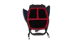 Callaway Par 3 Dbl Stand Bag Navy/Red 7 Callaway Par 3 Dbl Stand Bag Navy/Red -Outlet Golf Putter Store 37415 3