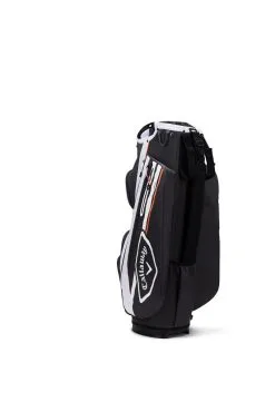 Callaway Chev 14 Plus Cart Bag Charcoal/White   -Outlet Golf Putter Store 37420 2