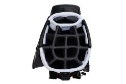 Callaway Chev 14 Plus Cart Bag Charcoal/White   -Outlet Golf Putter Store 37420 4