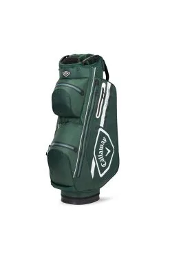 Callaway Chev Dry 14 Cart Bag Hunter  