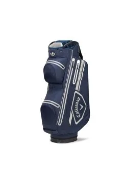 Callaway Chev Dry 14 Cart Bag Navy  