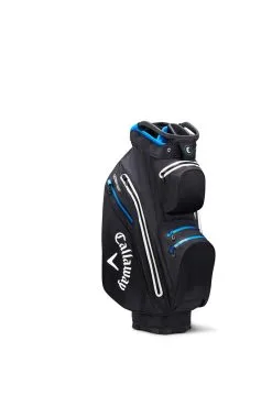 Callaway Org 14 Hd Cart Bag Black Camo/Royal   -Outlet Golf Putter Store 37436 3