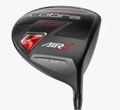 Cobra AIR X Offset Driver - Custom Fit From