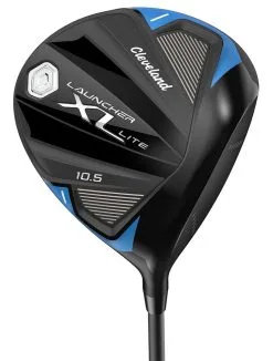 Cleveland Golf Launcher XL Lite Driver - Custom Fit From 