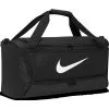 Nike Golf Brasilia 9.5 Training Duffle Bag Medium Black/White  