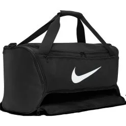 Nike Golf Brasilia 9.5 Training Duffle Bag Medium Black/White   -Outlet Golf Putter Store 37528 2