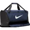 Nike Golf Brasilia 9.5 Training Duffle Bag Medium Midnight Navy/Black/White  