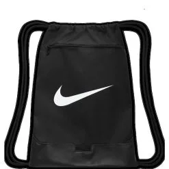 Nike Golf Brasilia 9.5 Training Gymsack 18L Black/White  