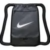 Nike Golf Brasilia 9.5 Training Gymsack 18L Flint Grey/Black/White  