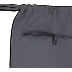 Nike Golf Brasilia 9.5 Training Gymsack 18L Flint Grey/Black/White 11 Nike Golf Brasilia 9.5 Training Gymsack 18L Flint Grey/Black/White -Outlet Golf Putter Store 37533 3