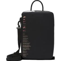 Nike Golf Sportswear Shoe Box Bag Black/University Red 13 Nike Golf Sportswear Shoe Box Bag Black/University Red -Outlet Golf Putter Store 37536 3