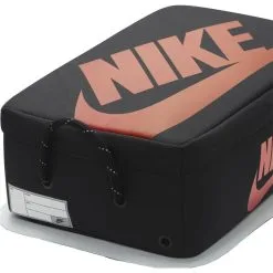 Nike Golf Sportswear Shoe Box Bag Black/University Red 14 Nike Golf Sportswear Shoe Box Bag Black/University Red -Outlet Golf Putter Store 37536 4