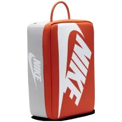 Nike Golf Sportswear Shoe Box Bag Orange/Light Smoke Grey/White   -Outlet Golf Putter Store 37537 2