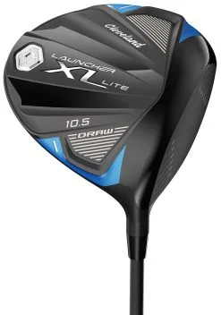 Cleveland Golf Launcher XL Lite Draw Driver - Custom Fit From