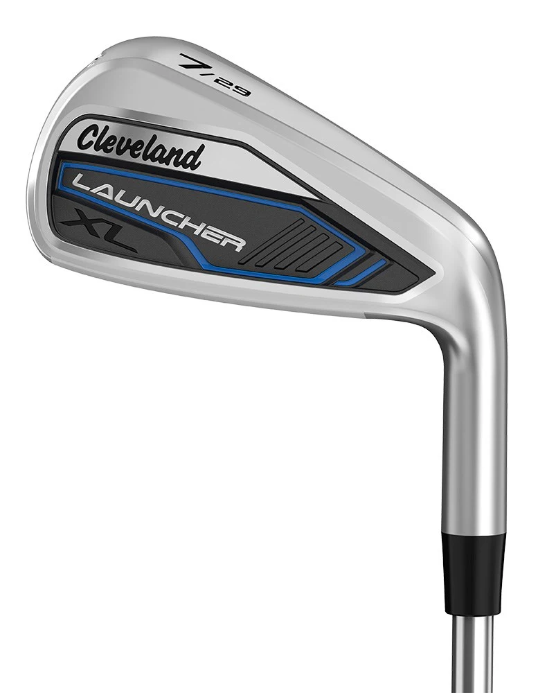 Cleveland Golf Launcher XL Irons Graphite - Custom Fit From 4 Cleveland Golf Launcher XL Irons Graphite - Custom Fit From - Image 4
