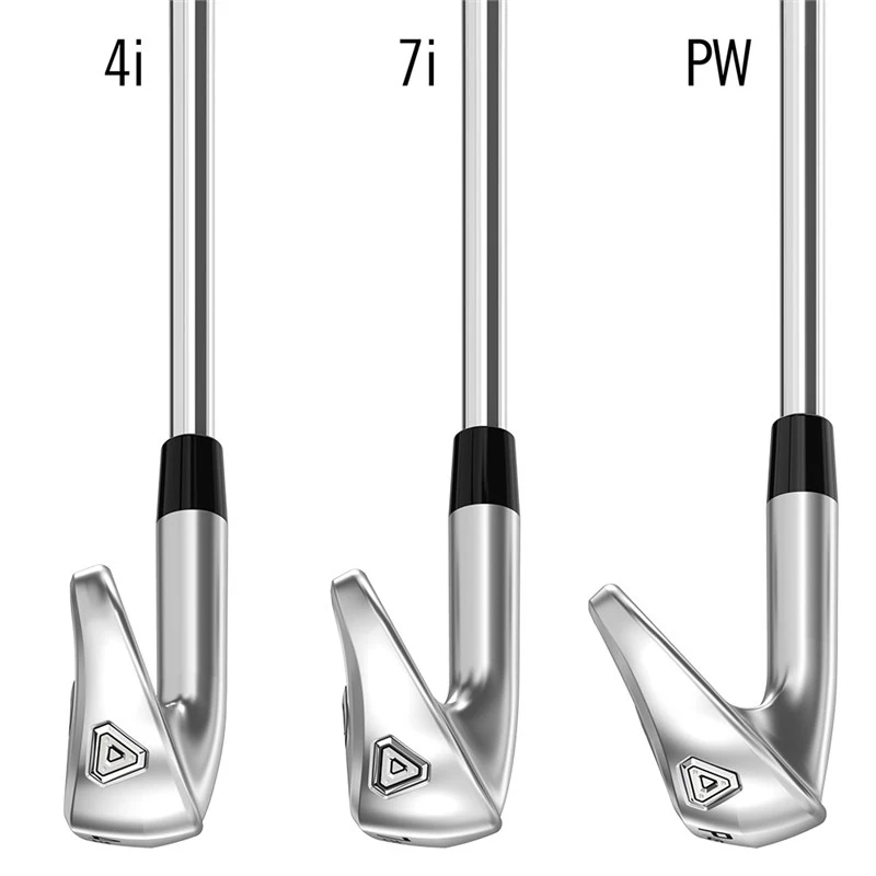 Cleveland Golf Launcher XL Irons Graphite - Custom Fit From 6 Cleveland Golf Launcher XL Irons Graphite - Custom Fit From - Image 6