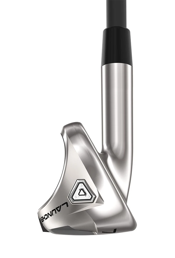 Cleveland Golf Launcher XL Halo Irons Steel - Custom Fit From 8 Cleveland Golf Launcher XL Halo Irons Steel - Custom Fit From - Image 8
