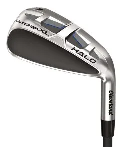 Cleveland Golf Launcher XL Halo Irons Graphite - Custom Fit From 