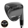 Cleveland Golf RTX Full Face Black Satin Wedge - Custom Fit From 